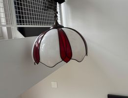 Tiffany Lampe, Deckenlampe, top Zustand
