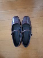 Ballerinas Only, Lackoptik (Bordeaux)