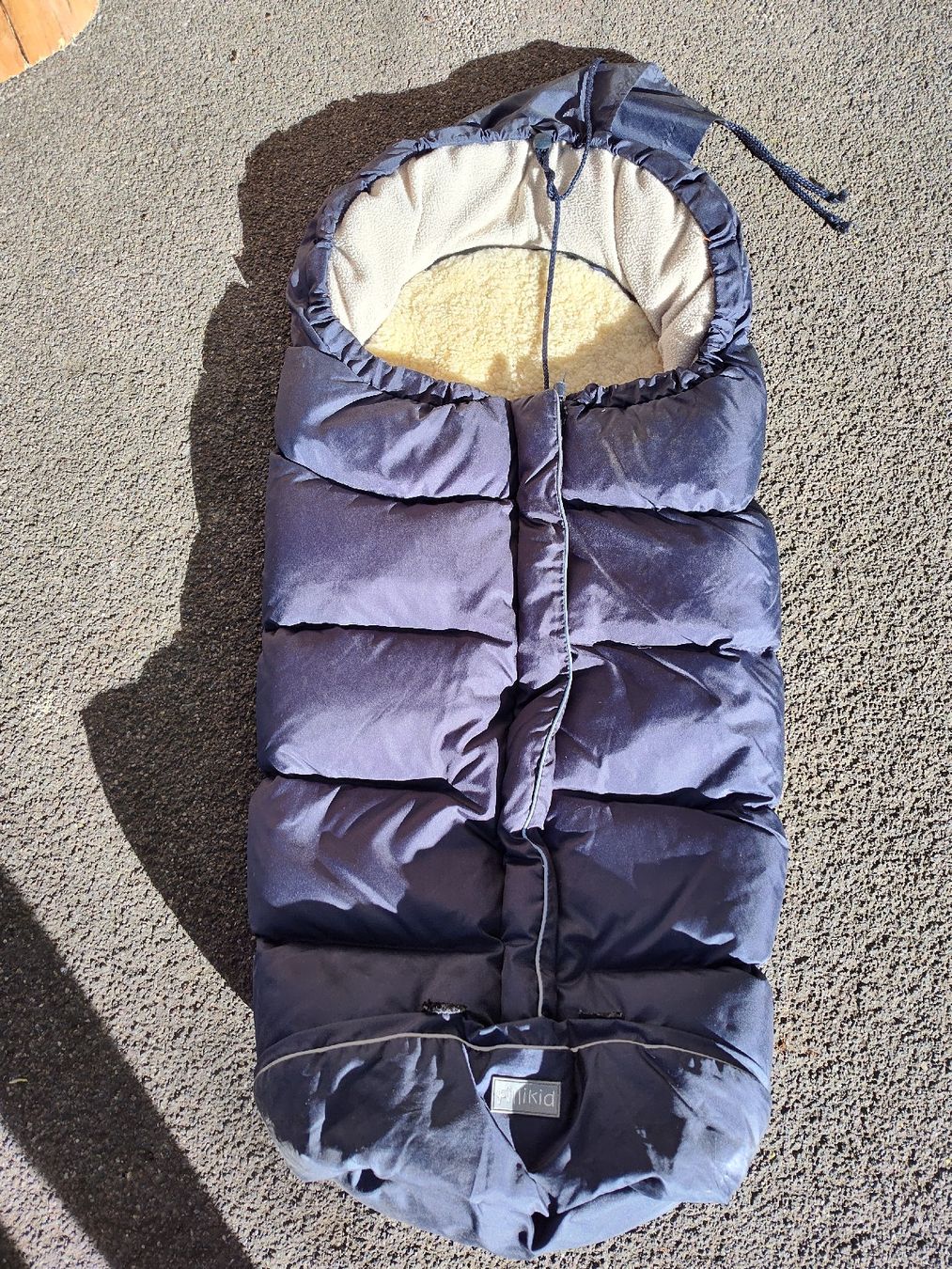 Carrozzine: Wintersack – Usato da Zürich venduto da jul_sx6f