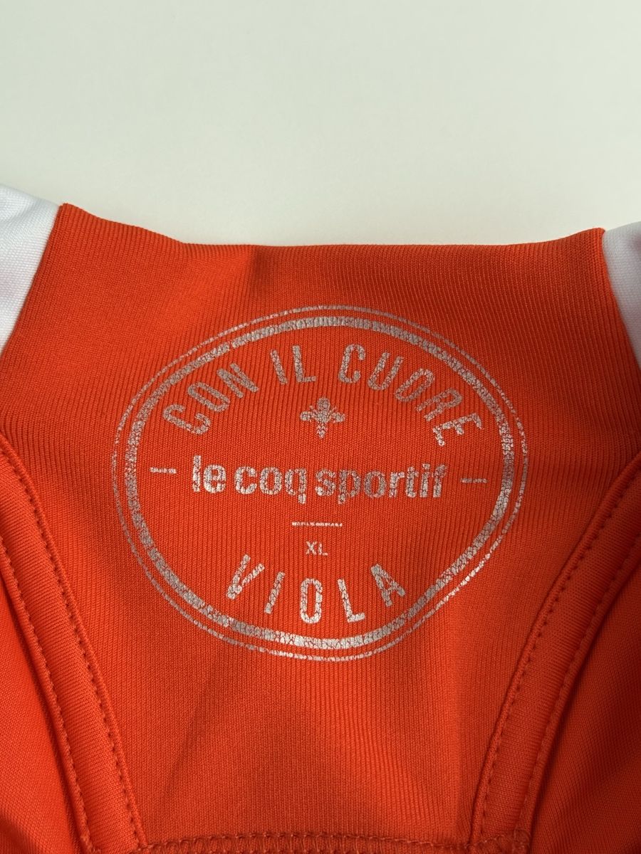 Le Coq Sportif Canottiere & Pantaloni: Fiorentina 16/17 third shirt – Nuovo (secondo la descrizione) da Baden venduto da Timelessthreads 6