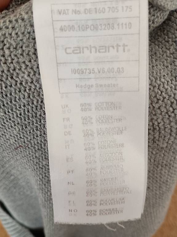 Carhartt Maglioni & Felpe: Pullover von Carhartt – Usato da Zürich venduto da Melianea 4