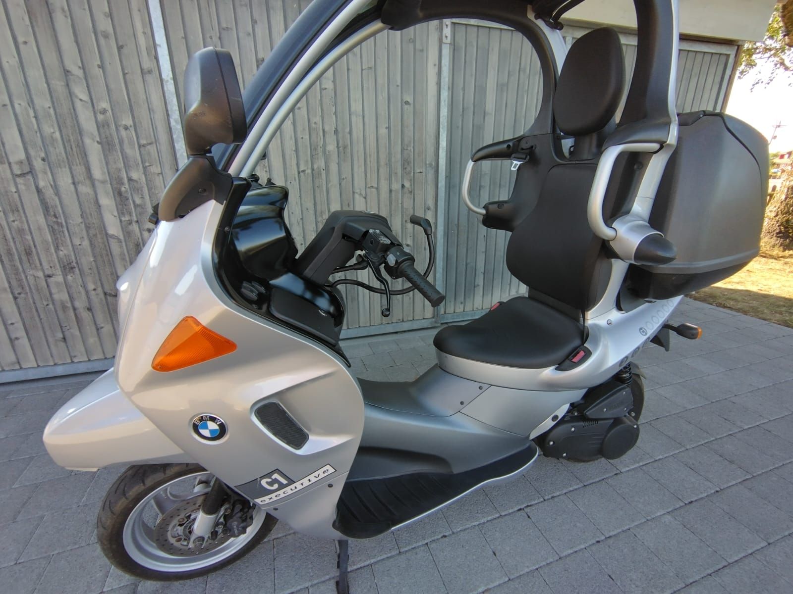 BMW Route: BMW C1 200 ab MFK – D'occasion à Oberhofen TG par tryxta 5