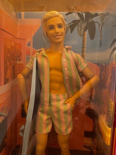 Bambole: Barbie  et Ken du film – Usato da Genève venduto da san_lb79 4