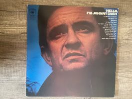 A727/Johnny Cash - Hello I'm Johnny Cash