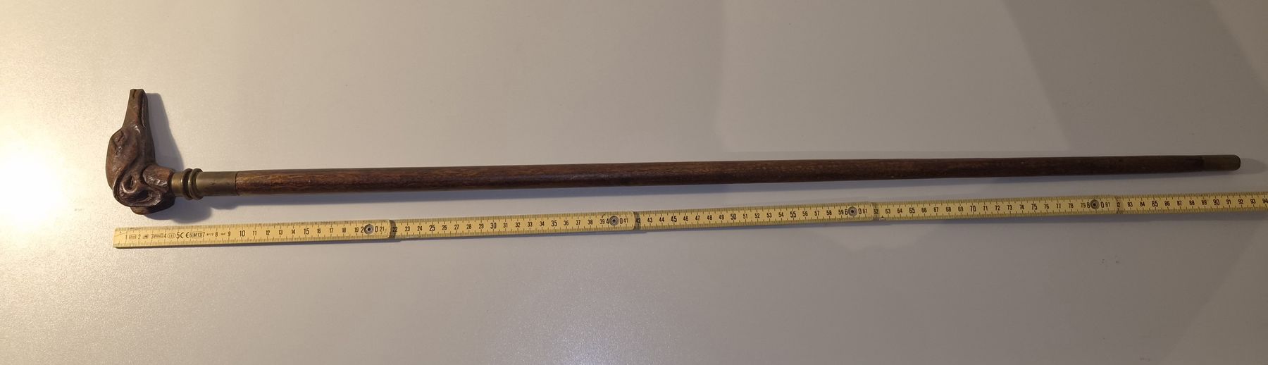 Autres antiquités ou arts: Spazierstock Antik – D'occasion à Hauptwil par Schwertfisch24 2