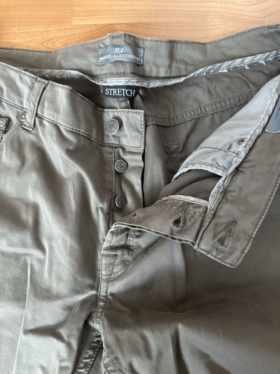 Pantaloni: Hose Daniele Alessandrini – Nuovo (secondo la descrizione) da Zeglingen venduto da nor_6sjq 1