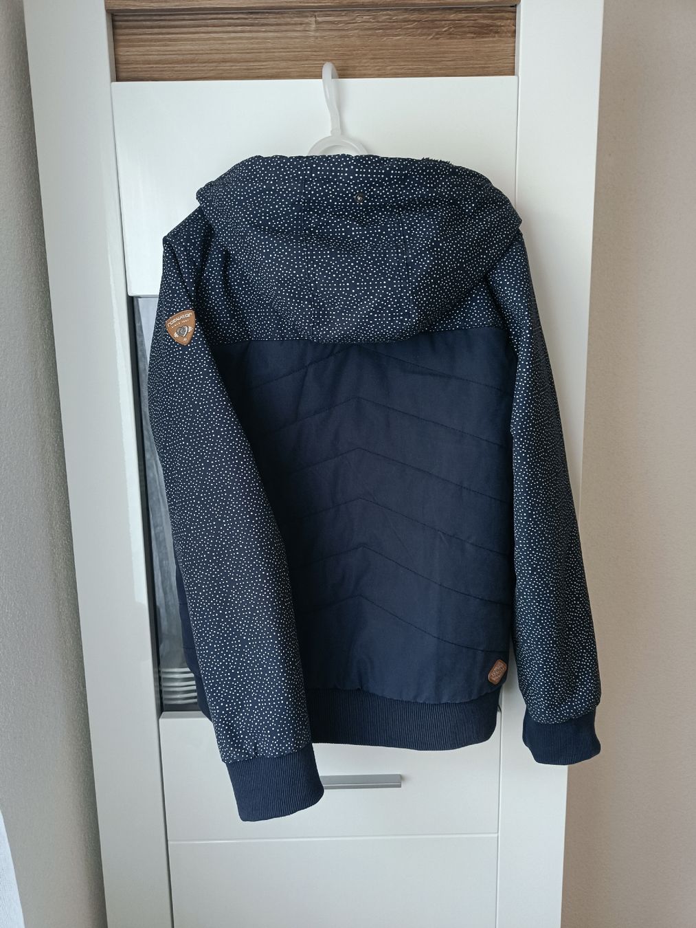 Ragwear Giacche: Winterjacke "Ragwear" dunkelblau – Usato da Rüfenach AG venduto da Niiineeli 2
