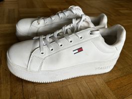 Baskets compensées Tommy Hilfiger / taille 40