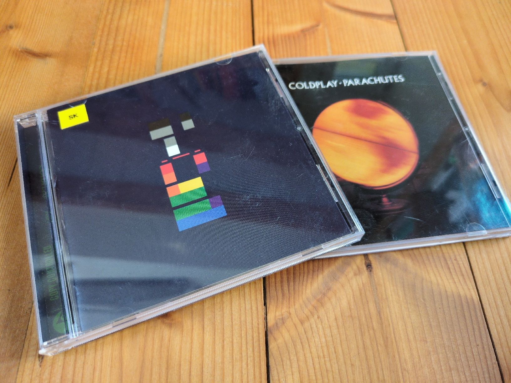 CDs: Coldplay CD Bundle  – D'occasion à Matten b. Interl par simkli