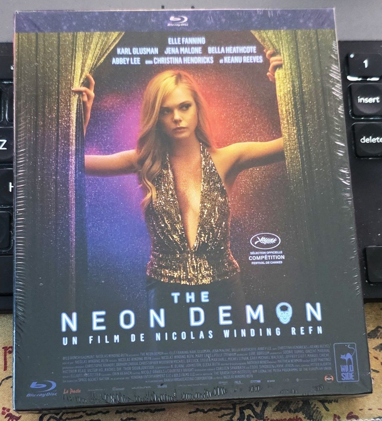 Tutti i DVDs: The Neon Demon - Blu-ray (2016) – Nuovo e nell'imballaggio originale da Semsales venduto da __Florian__ 1