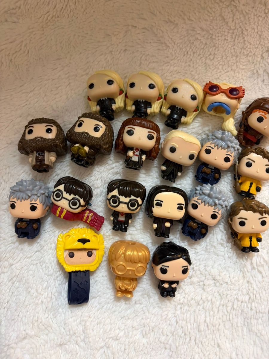 Funko Statuette: Harry Potter Funko Pop Figuren – Nuovo (secondo la descrizione) da Weite venduto da Quarantino