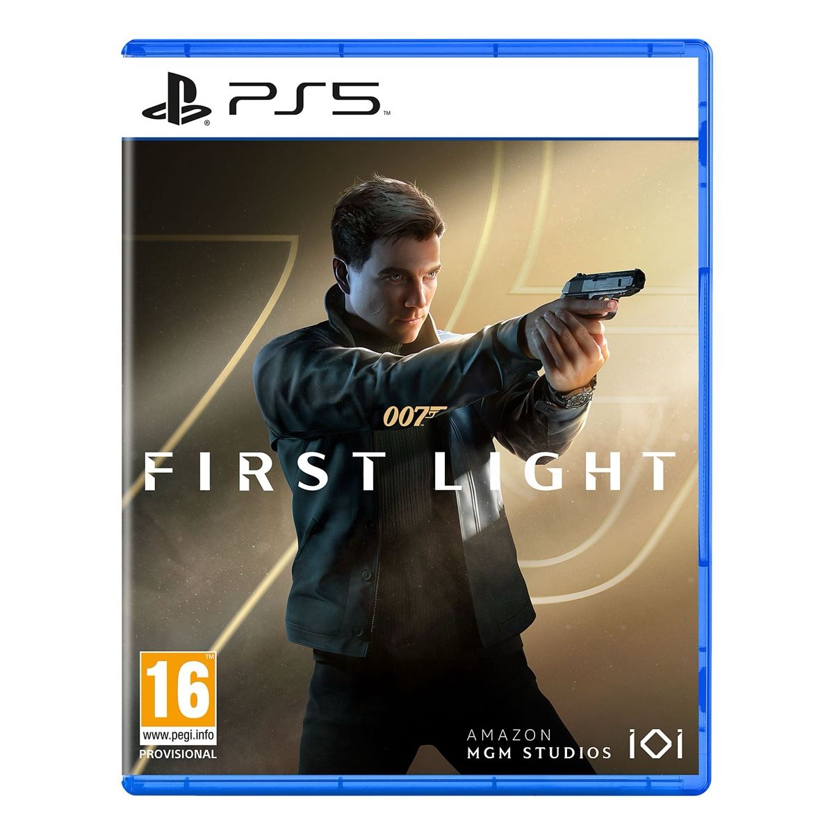 Jeux: 007 First Light ps5 – D'occasion à Biel/Bienne par sino07