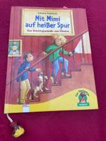 Mit Mimi auf heisser Spur - Der Bücherbär