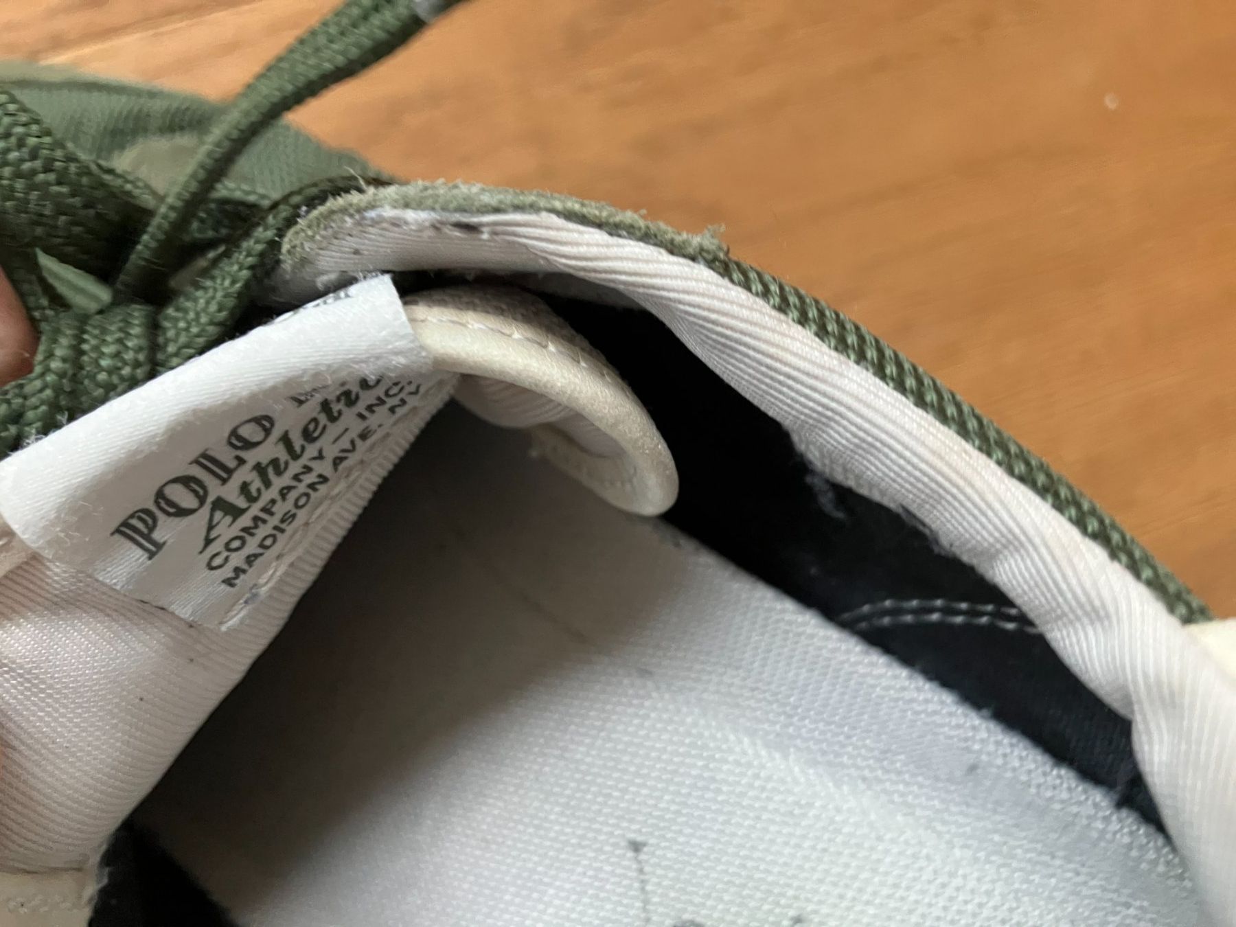 Ralph Lauren Scarpe da uomo: Schuhe – Usato da Unterägeri venduto da Bettsofa123 2