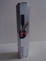 Chromstahl Weinflaschenhalter elegante moderne Form