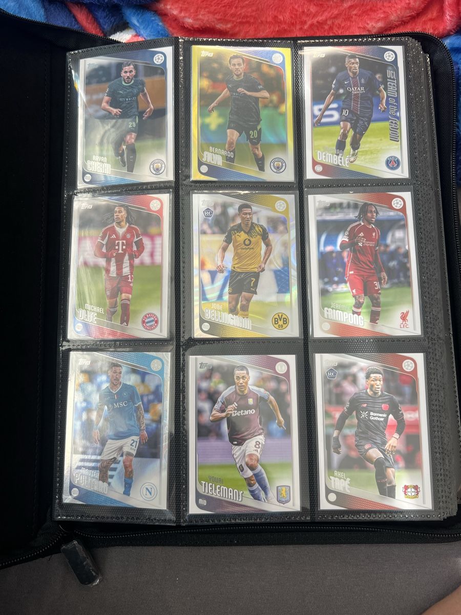 Topps Cartes à collectionner: Topps UCC Flagship Sammlung – D'occasion à Uhwiesen par maflo2 6