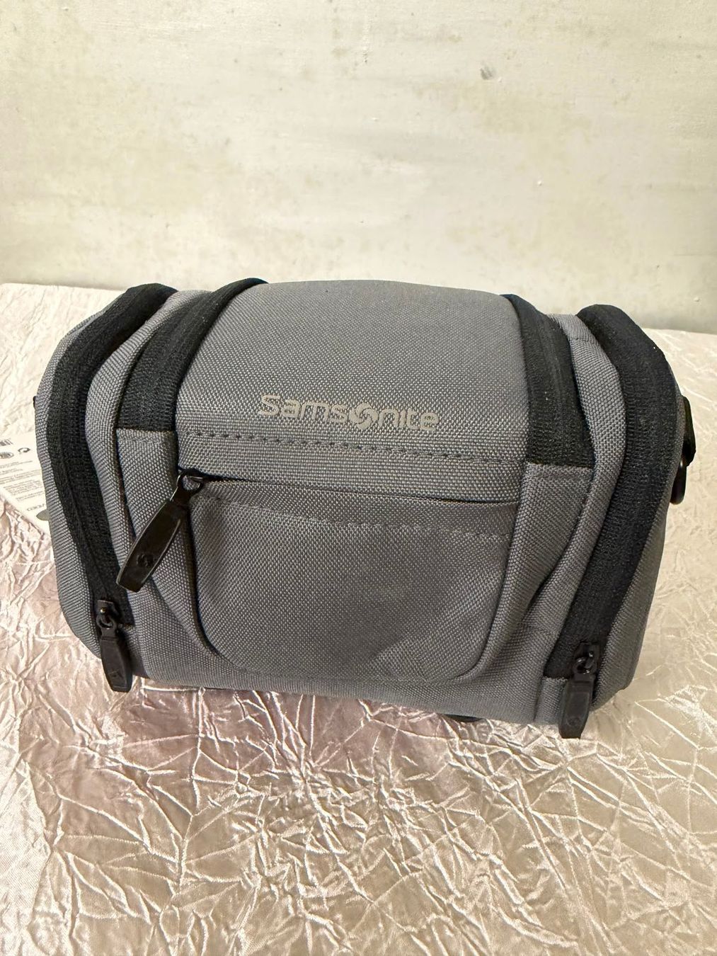 Samsonite Taschen: Samsonite Camera Bag Torbole, neu – Neu (gemäss Beschreibung) aus Schlieren von Stadtammannamt_8952