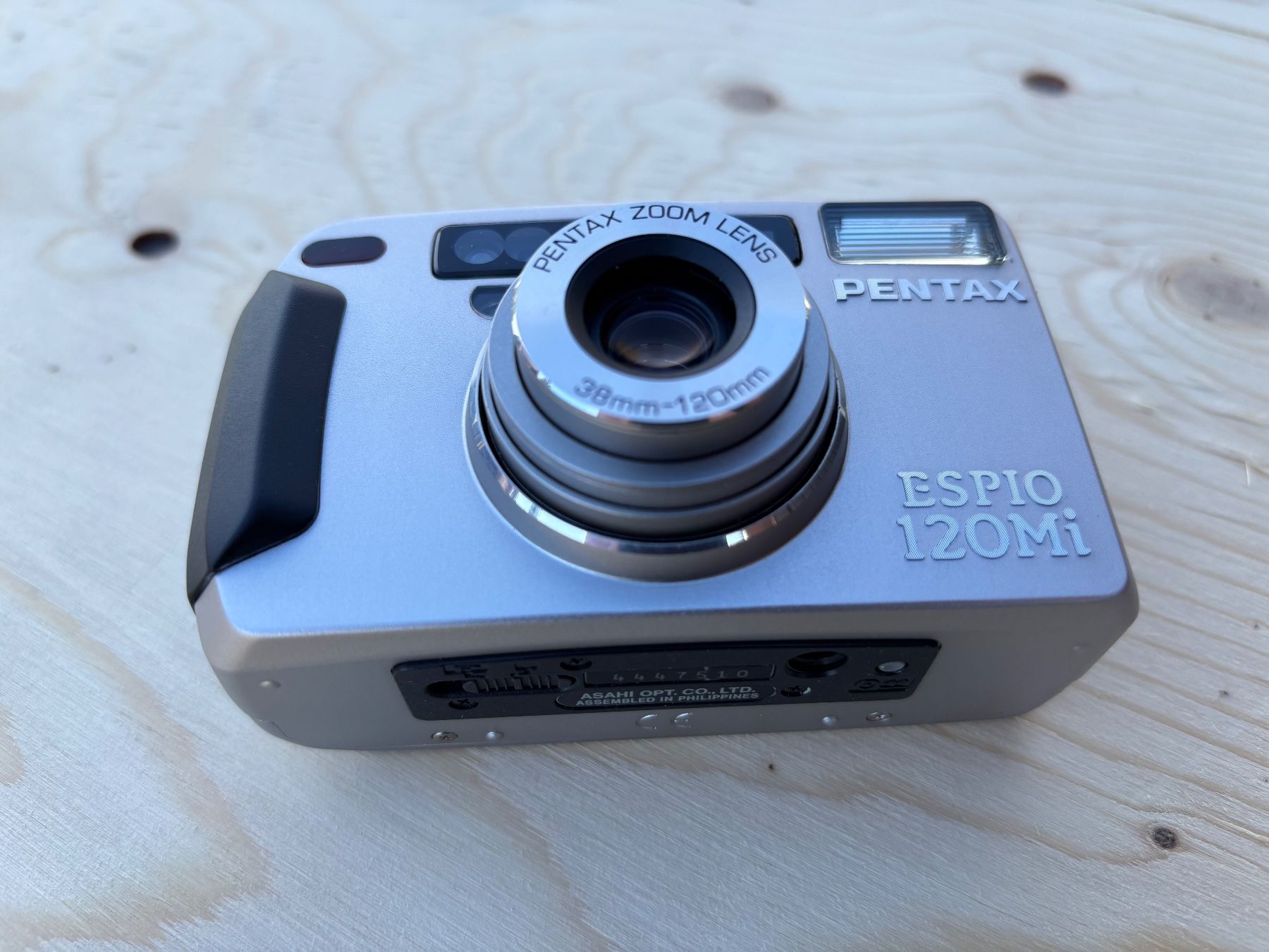Pentax Appareil photo: Pentax Espio 120Mi – D'occasion à Feldbach par Olive1 1