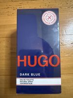 HUGO BOSS DARK BLUE Eau de Toilette Natural Spray Travel Edi