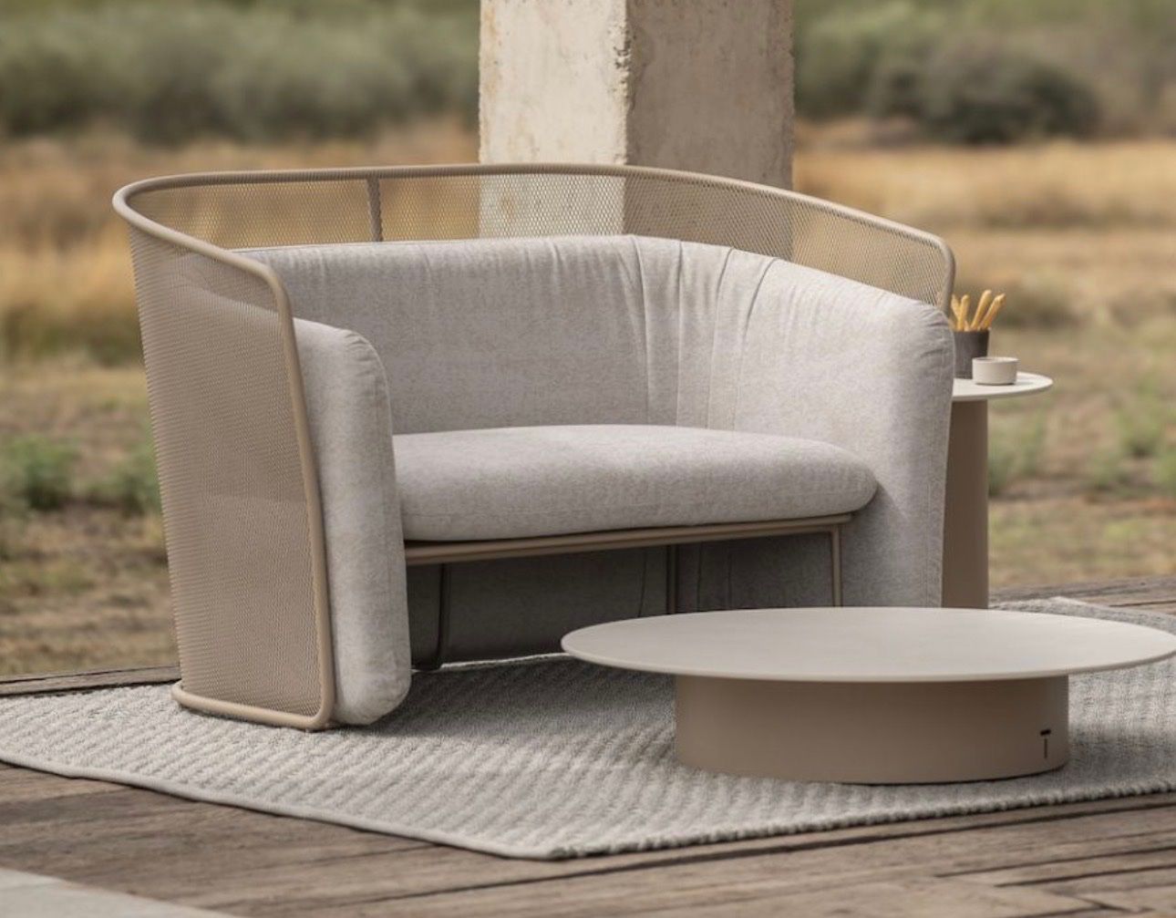 Divani: Todus 2er Lounge Outdoor – Usato da Dietikon venduto da Rodrigo 2