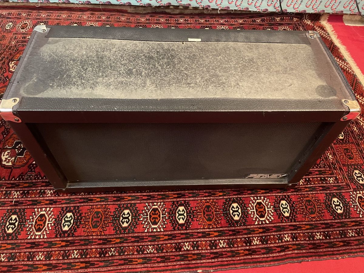 Peavey Amplificatori: Peavey 5150 60W Combo – Usato da Zürich venduto da Spar0 3