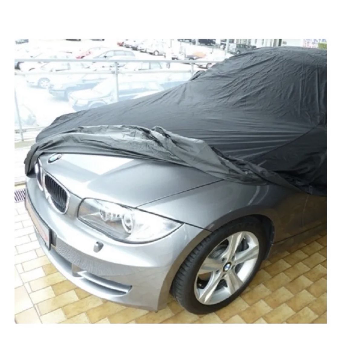 BMW Cover & Protezioni schermo: Auto Abdeckung – Usato da Niederhasli venduto da Scharindli