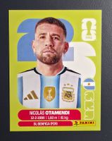 ARG 5 - Nicolás Otamendi - Panini FIFA World Cup 2026 UE