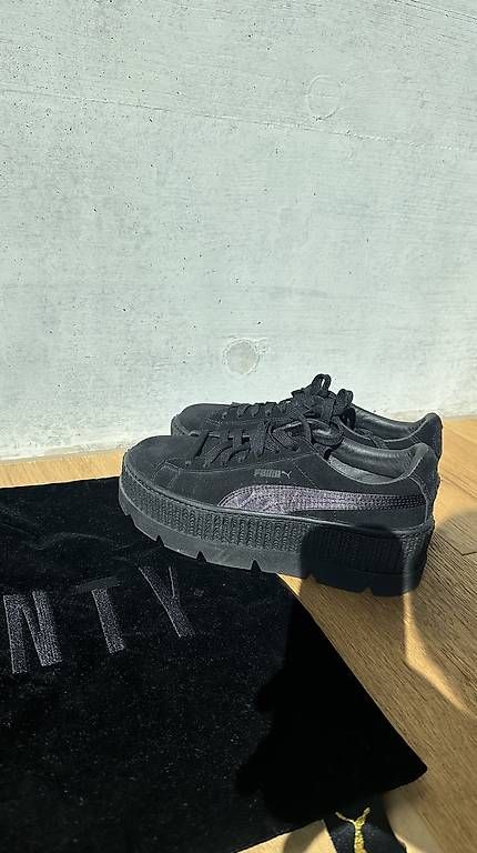 Puma Scarpe da donna: Puma Fenty Creeper Stollen - by Rihanna – Nuovo (secondo la descrizione) da Anglikon venduto da ste_5zvl 4