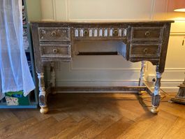 Antiker Shabby Chic Pult/Schreibtisch, Vintage Look!