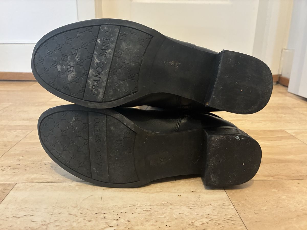 Scarpe da donna: Bottes Franco Sarto – Usato da Basel venduto da HollyDavis 3