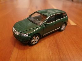 VW Touareg Welly