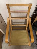 Gestell Ikea-Sessel POÄNG 