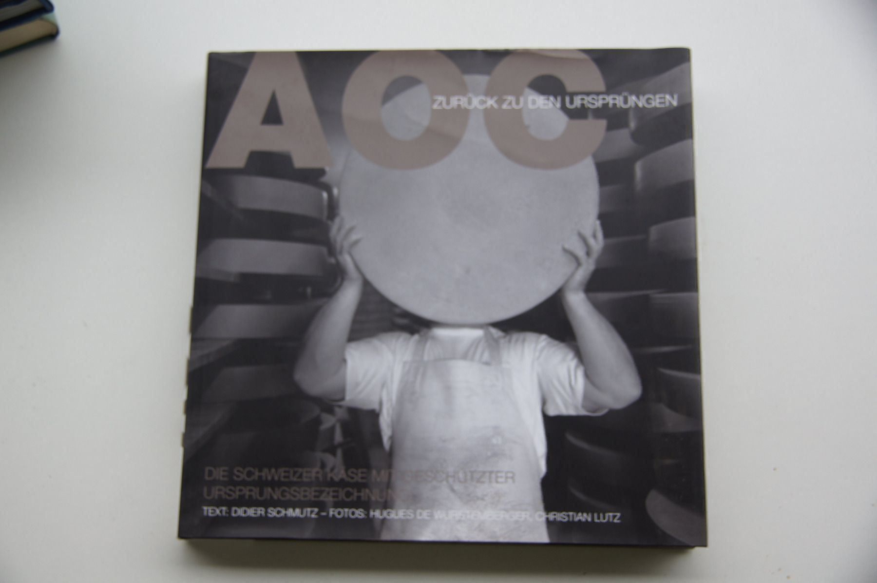 Bücher: AOC, zurück zu den Ursprüngen – Gebraucht aus Sierre von side8625 4