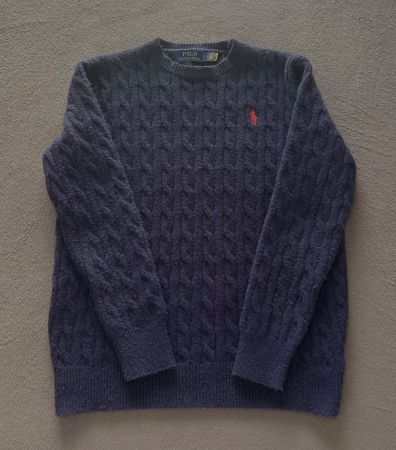 Polo Ralph Lauren Strickpullover Gr. L