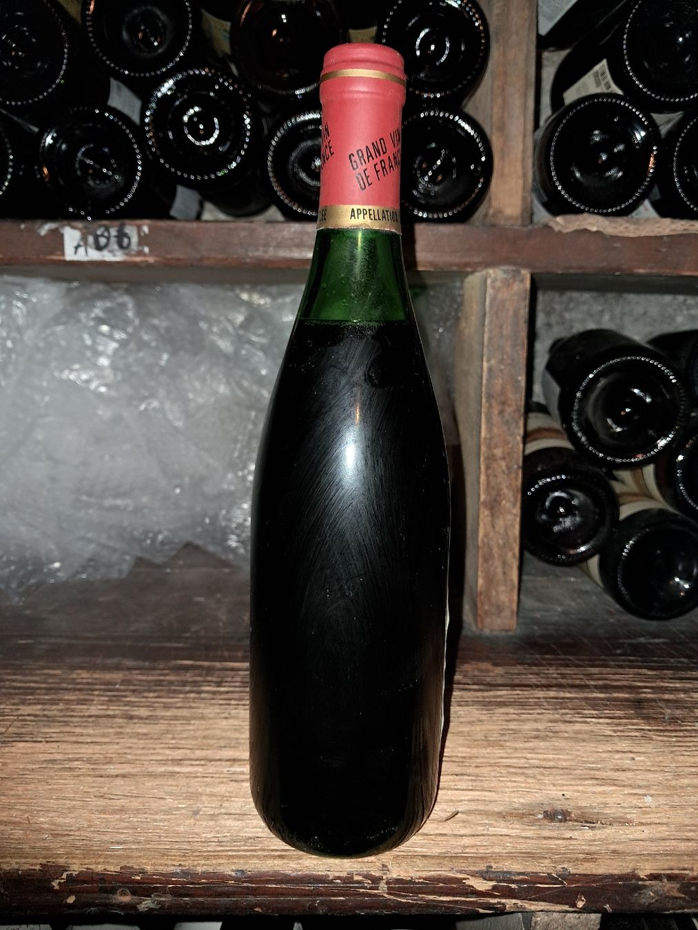 Vino: Pommard Domaine Billard-Gonnet 1981 – Nuovo e nell'imballaggio originale da Le locle venduto da juliensaran 4