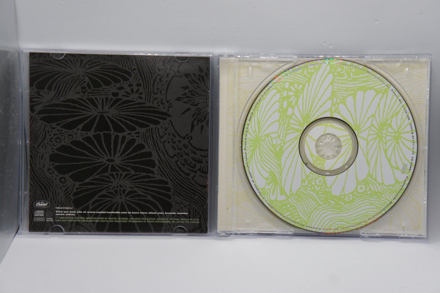 CD: CD Deana Carter – Everything's Gonna Be Alright – Usato da Ernetschwil venduto da luisvonerni 2