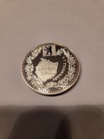 Münze Appenzell Innerrhoden 1 Silberunze, guter Zustand