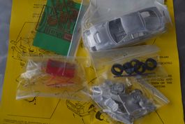 TOYOTA CELICA 4WD SAFARI 1993 - RACING 43 METAL KIT 1/43