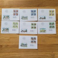 Los Europa FDC