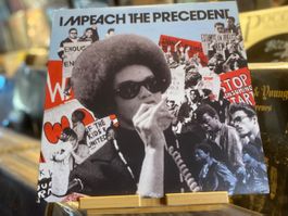 IMPEACH THE PRECEDENT...OG US 2005...VG++/NM