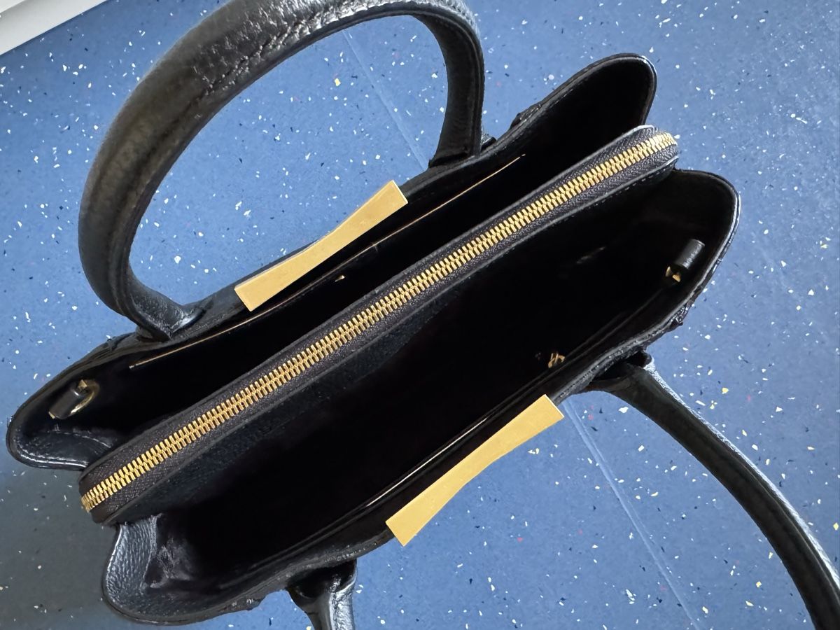 Ted Baker Taschen für Damen: Wunderschöne Ted Baker Handtasche schwarz, mit Schultergurt – Neu (gemäss Beschreibung) aus Bätterkinden von peacelover_fili 4