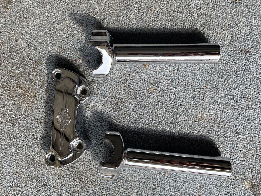 Harley Davidson Riser | Kaufen auf Ricardo