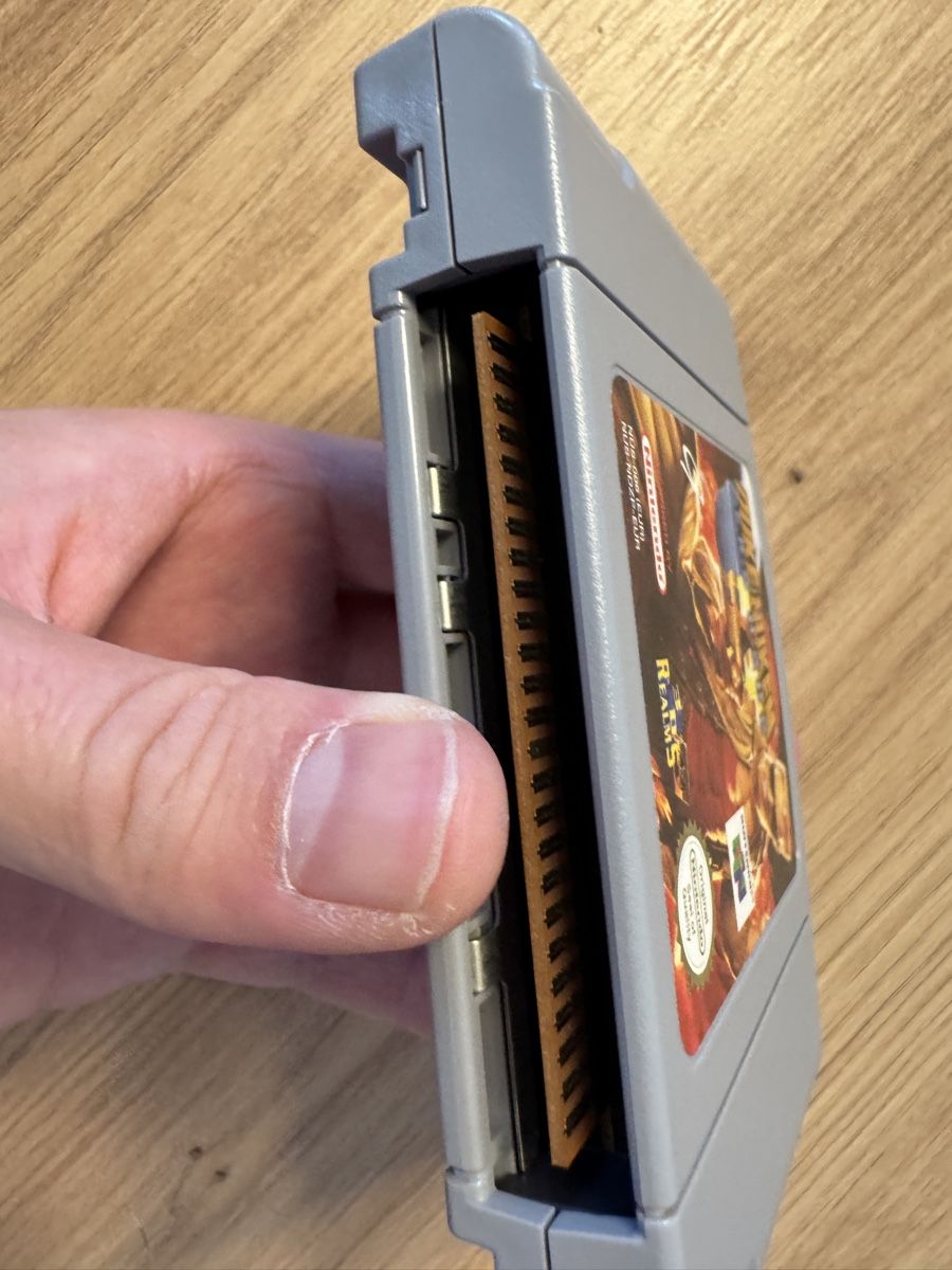Nintendo Jeux: Nintendo 64 Duke Nukem Zero Hour Spiel – D'occasion à Biberist par etesummer 2
