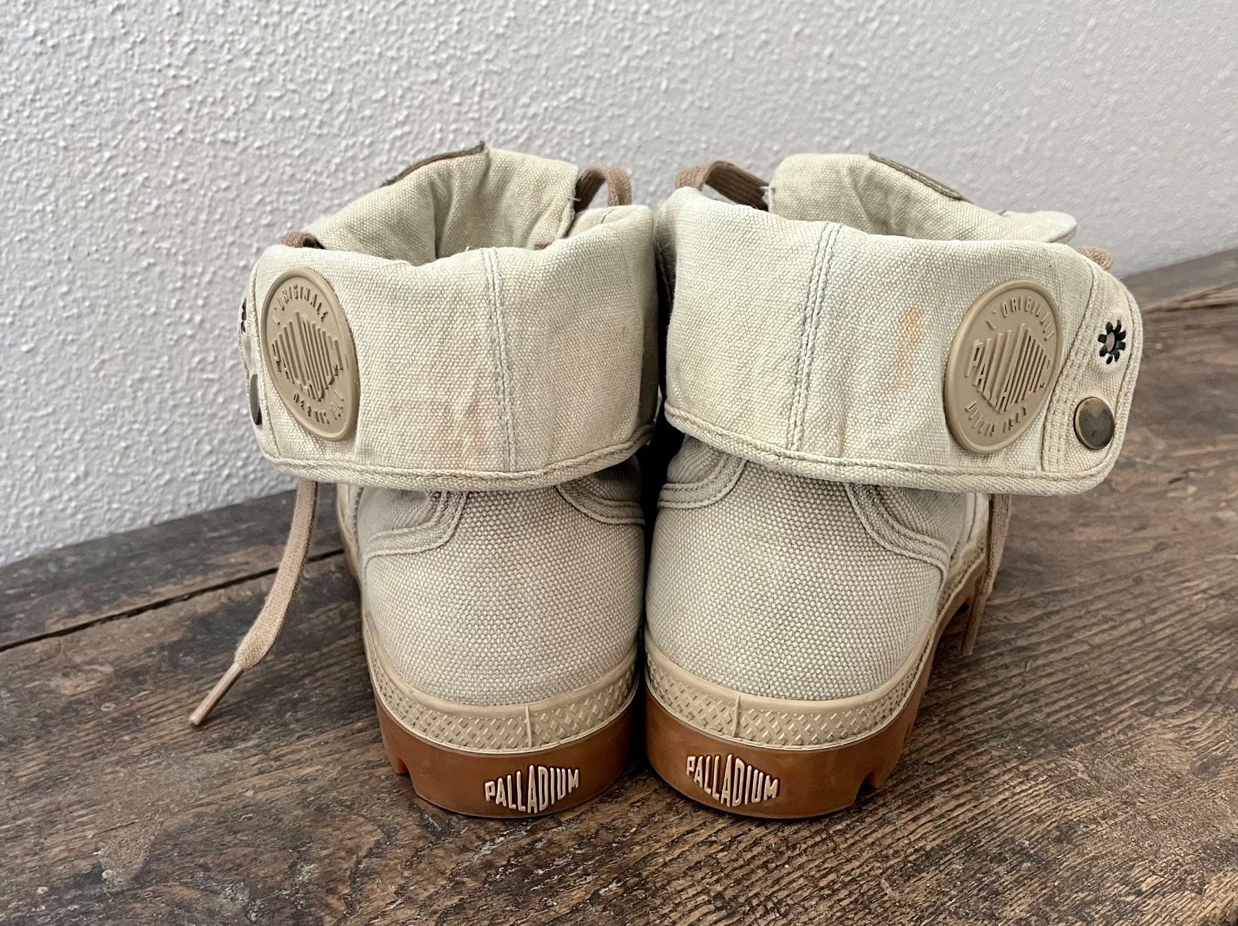 Palladium Scarpe da donna: Palladium chiare 40 – Usato da Breganzona venduto da mas_tv72 3