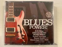 Blues Power - (CD Box mit 3 CD‘s)