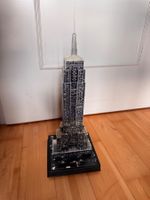 Empire State Building 3D Puzzle mit Beleuchtung