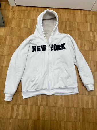 Kapuzenpulli Gr. M