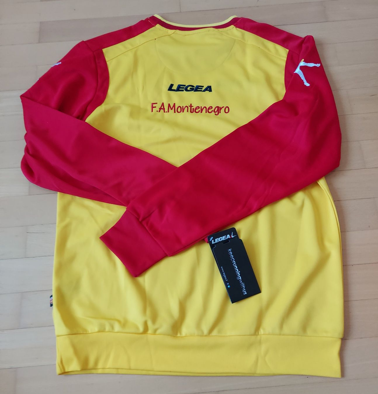 Maglioni & Felpe: Neuer Pullover FS CG Montenegro Gr. XXL – Nuovo e nell'imballaggio originale da Basel venduto da Mazzo84 1