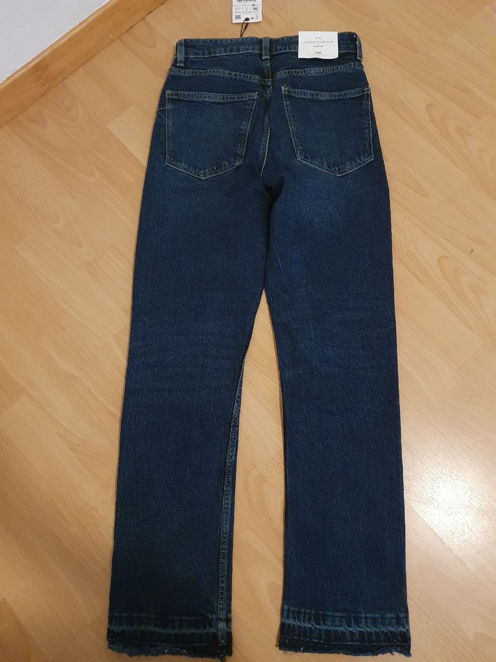 Zara Jeans: neue slim Jeans von Zara – Neu und originalverpackt aus St. Gallen von 1811123 1