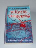 Ben Aaronovitch - Whispers Underground - in English
